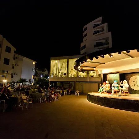 Narcia 리조트 시데