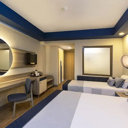 Narcia Ośrodek wypoczynkowy Side