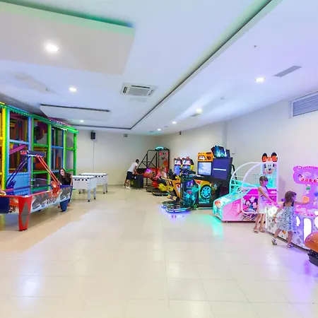 Narcia Ośrodek wypoczynkowy 5*