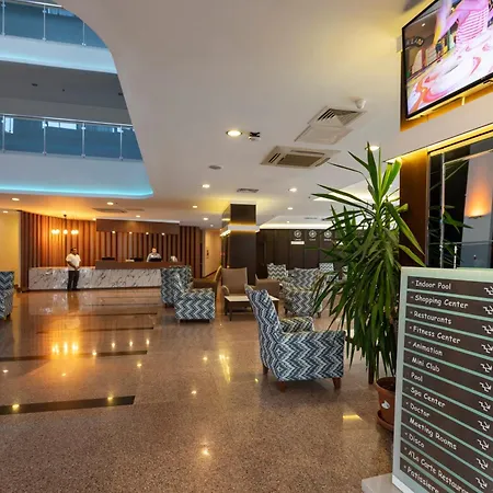 Ośrodek wypoczynkowy Narcia Side