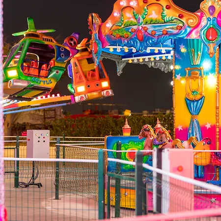 Ośrodek wypoczynkowy Narcia Side