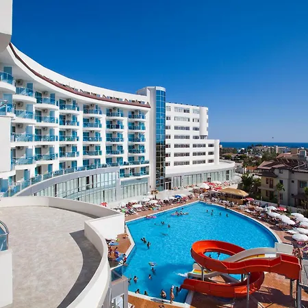 리조트 Narcia 시데