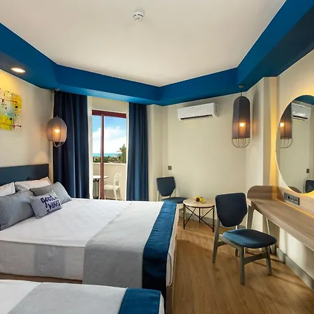Üdülőközpont Narcia 5*